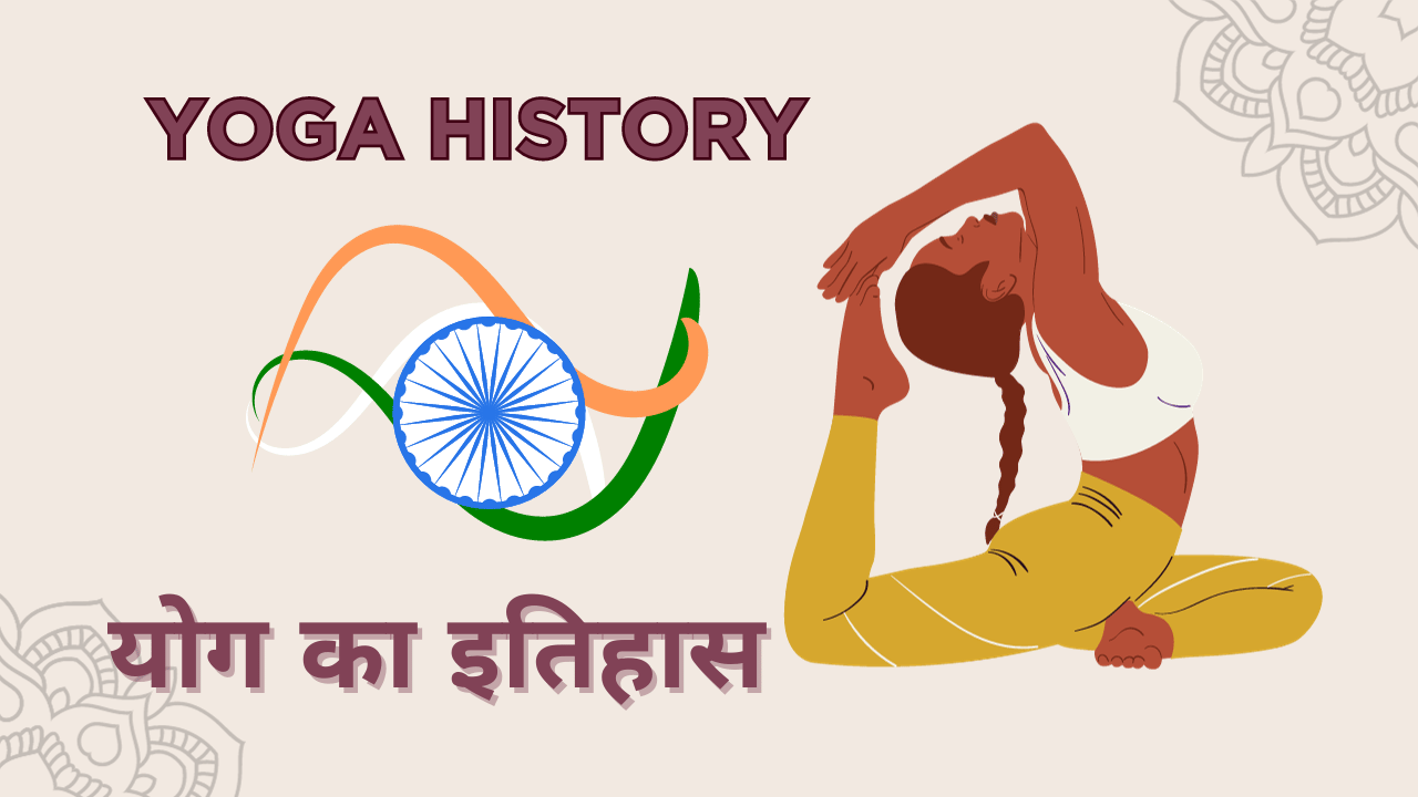 Yoga history in hindi